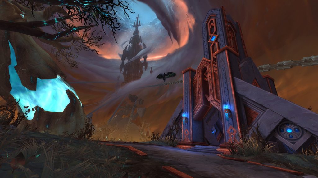 Codex de l’archiviste, comment monter rapidement la réputation exaltée au patch 9.1 de WoW Shadowlands ?