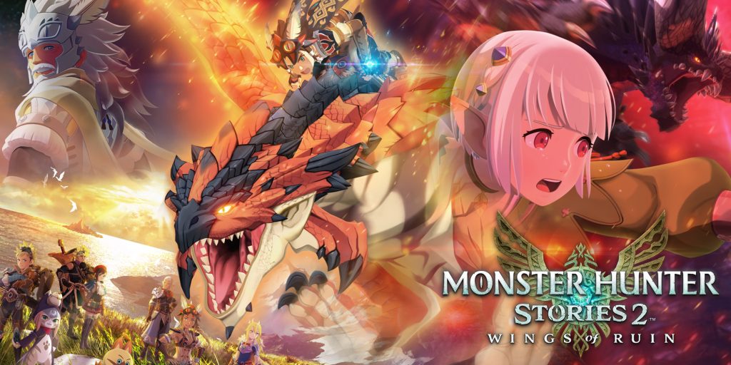 Monster Hunter Stories demo, comment tester gratuitement MH Stories 2 Wings of Ruin sur Switch ?