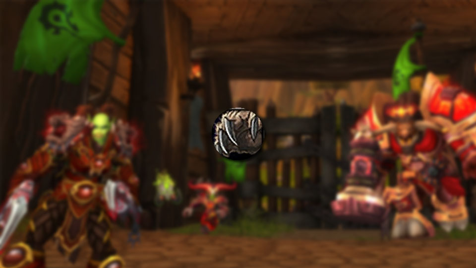 Nouveaux talents PvP Druide à la 9.1 de WoW Shadowlands