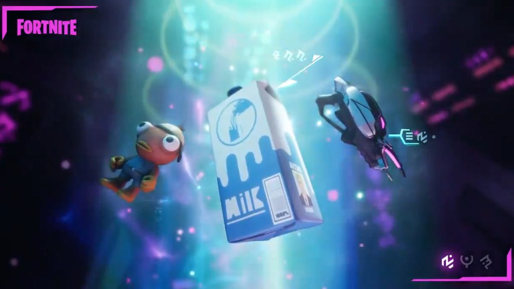 Un événement Fortnite ce soir pour la saison 7 du chapitre 2 ?