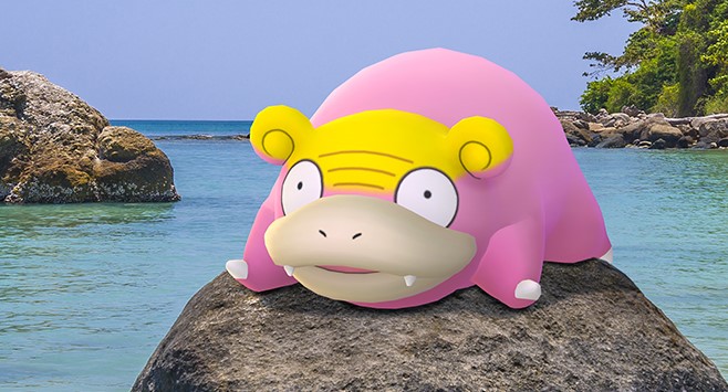 Faire évoluer Ramoloss de Galar et obtenir Flagadoss de Galar sur Pokémon GO