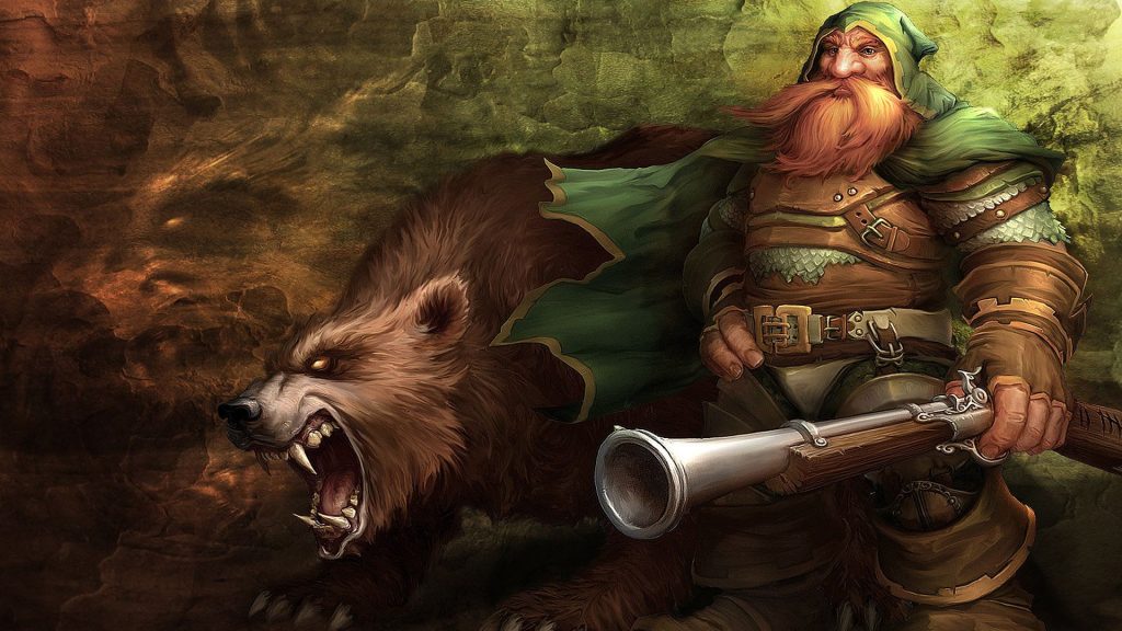 Familiers et pet pour Chasseur sur WoW TBC Classic, comment les dompter et les utiliser ?