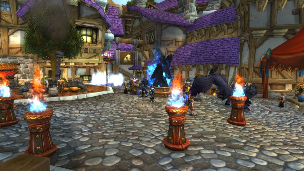Date de la Fête du Feu du Solstice d’été WoW TBC Classic