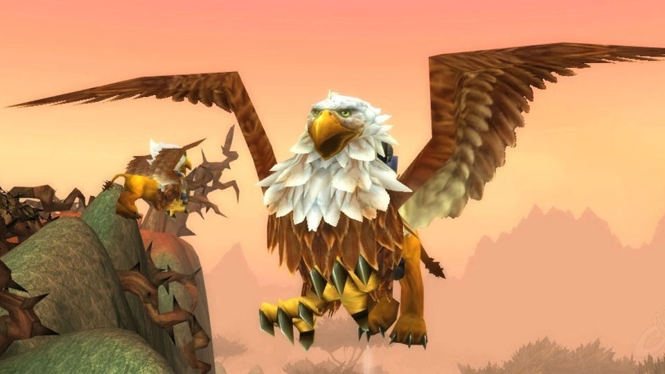 Fly Marécage de Zangar, où sont les maîtres de vol à WoW TBC Classic ?