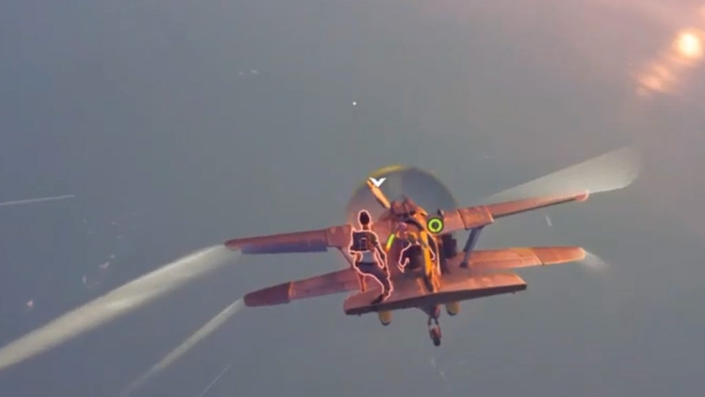 Escadrille de l’effroi Fortnite, comment accéder au mode de jeu pour les défis ?