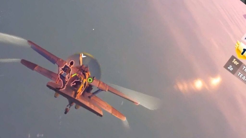 Comment jouer en Escadrille de l’effroi dans Fortnite pour les défis de l’Eté cosmique ?