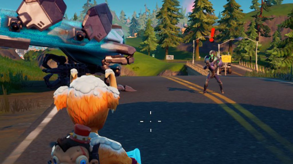 Où sont les gardes de l’IO dans Fortnite ?