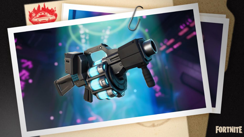 Scanner de reconnaissance Fortnite, où le trouver et comment l’utiliser ?