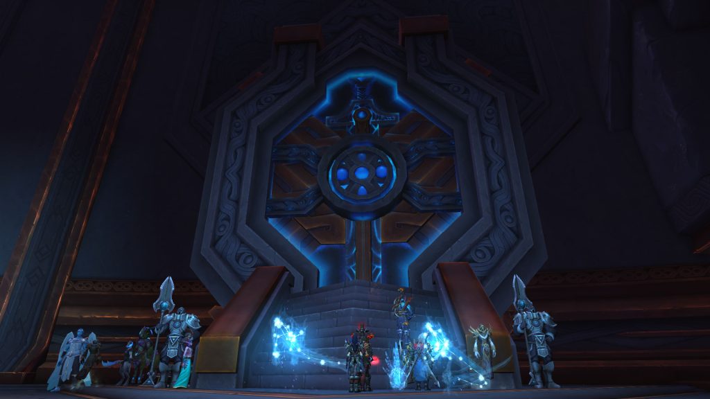 Ilvl Chambre-forte sur WoW, bug du 30 juin 2021