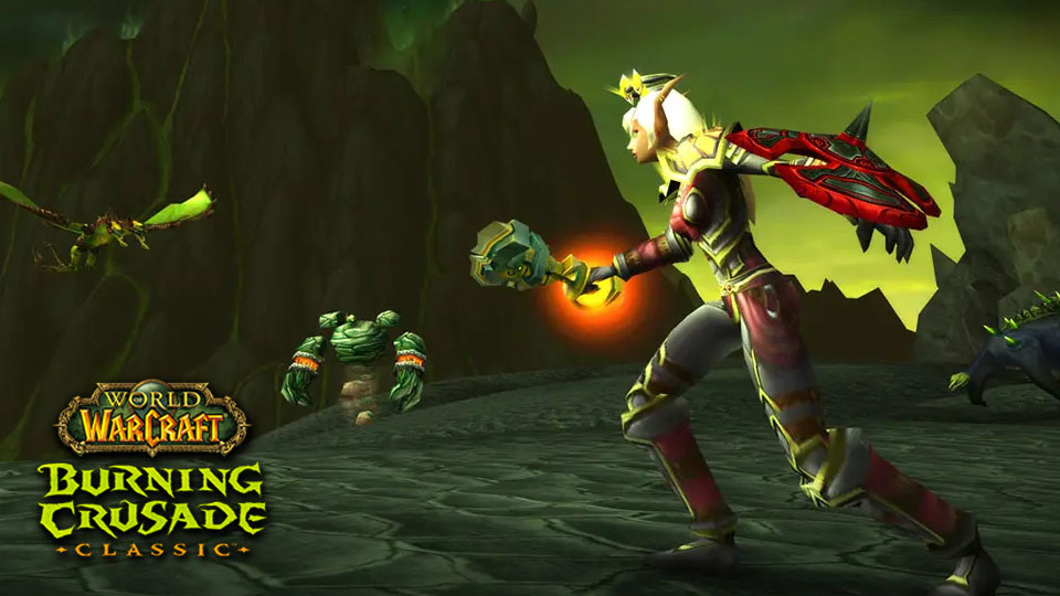 Layer WoW Classic, qu’est-ce que c’est pour l’Alliance et la Horde à TBC ?