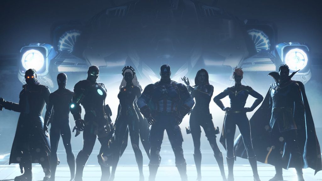 Marvel Future Revolution sur iOS et Android, comment se préinscrire ?