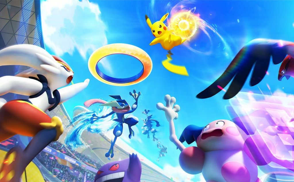 Pokémon Unite Switch, comment jouer à la beta japonaise ?