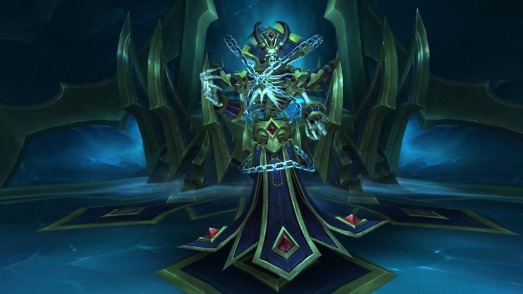 Progress Sanctum de la Domination, World First des boss par les guildes sur WoW Shadowlands