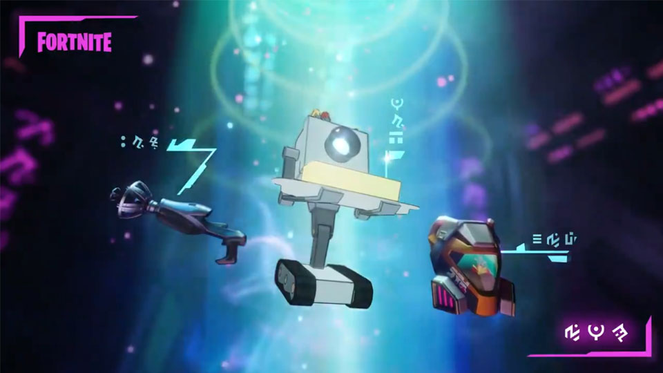 Rick et Morty x Fortnite en saison 7 ?