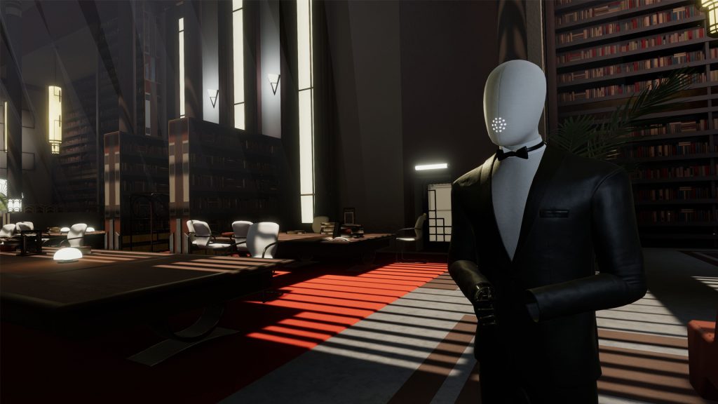 The Spectrum Retreat : Jeu gratuit sur l’Epic Games Store, dates et infos