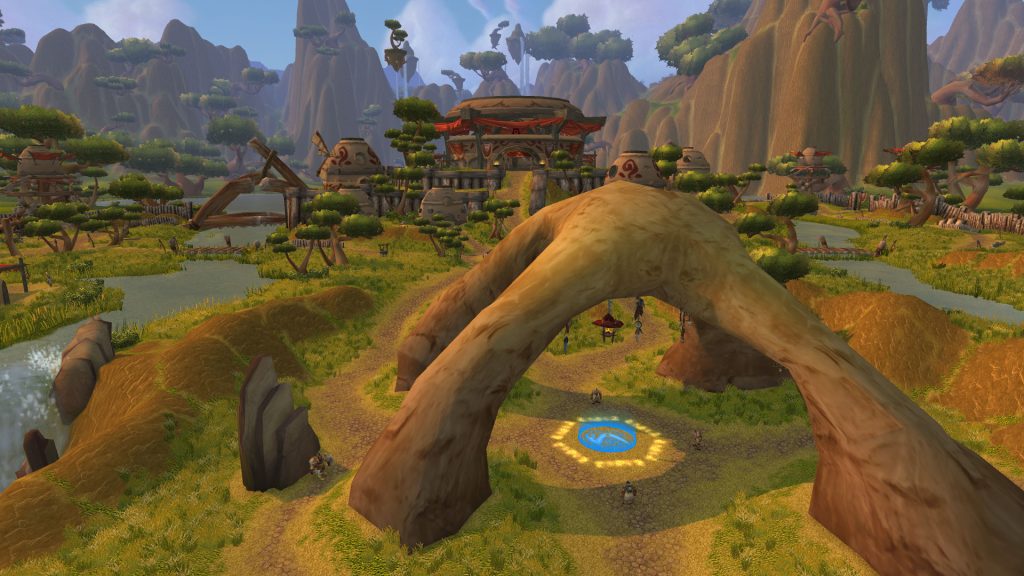 Intendant Mag’har WoW TBC Classic, où est le PNJ ?