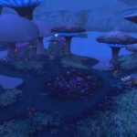 Intendant Sporeggar WoW TBC Classic, où est le PNJ ?