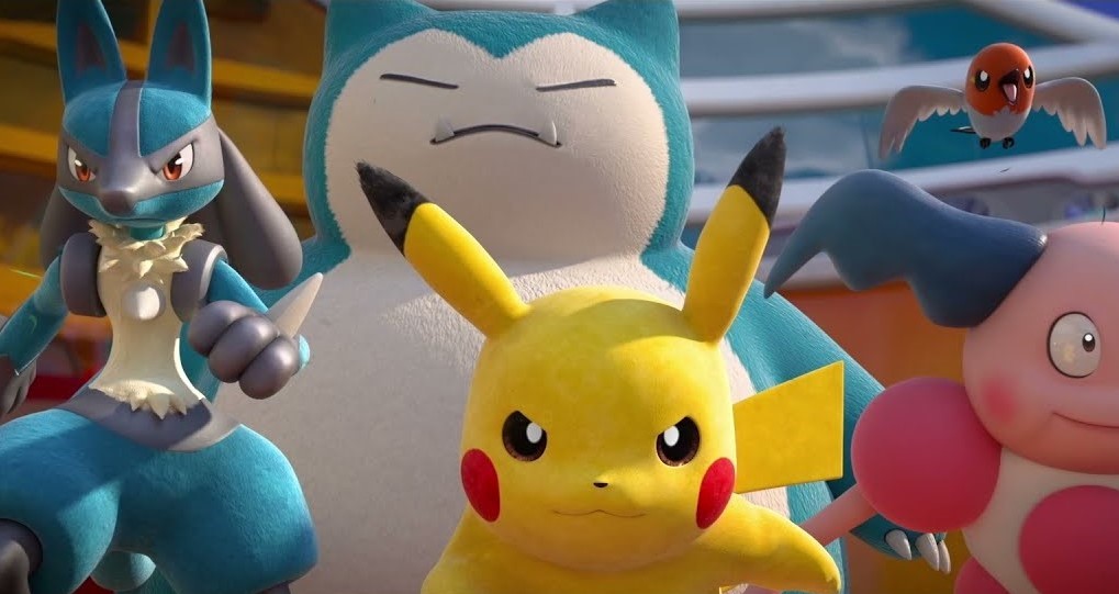 Nouveau trailer de Pokémon Unite, le futur MOBA