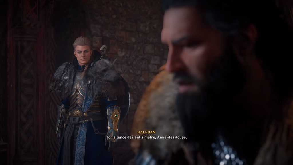 AC Valhalla La route de hamartia, comment accomplir la quête ?