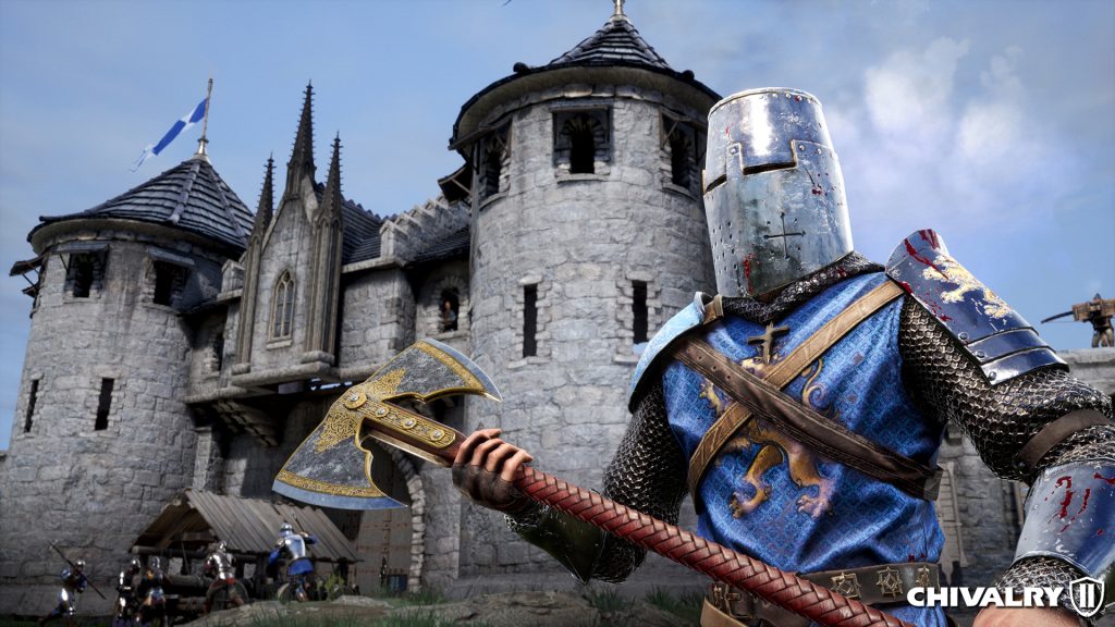 Comment débloquer les armes dans Chivalry 2 ?