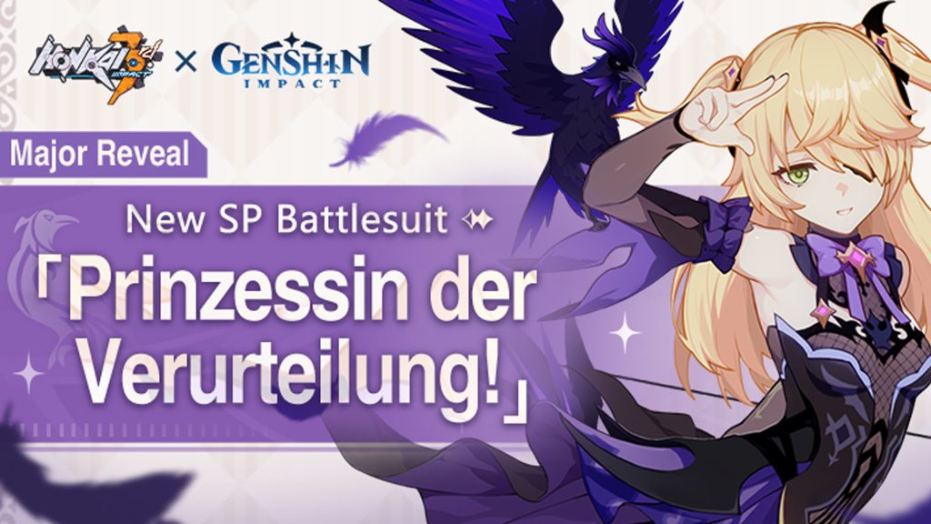 Honkai Impact 3rd x Genshin Impact date, quand sort la collaboration Outworld Traveler ?