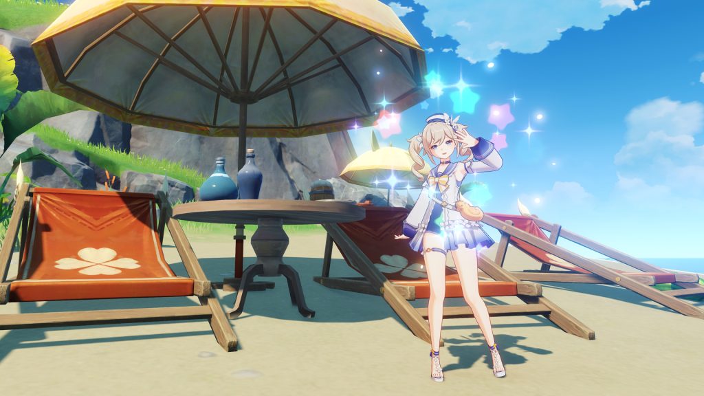 Échos du passé Genshin Impact, comment participer à l’événement ?