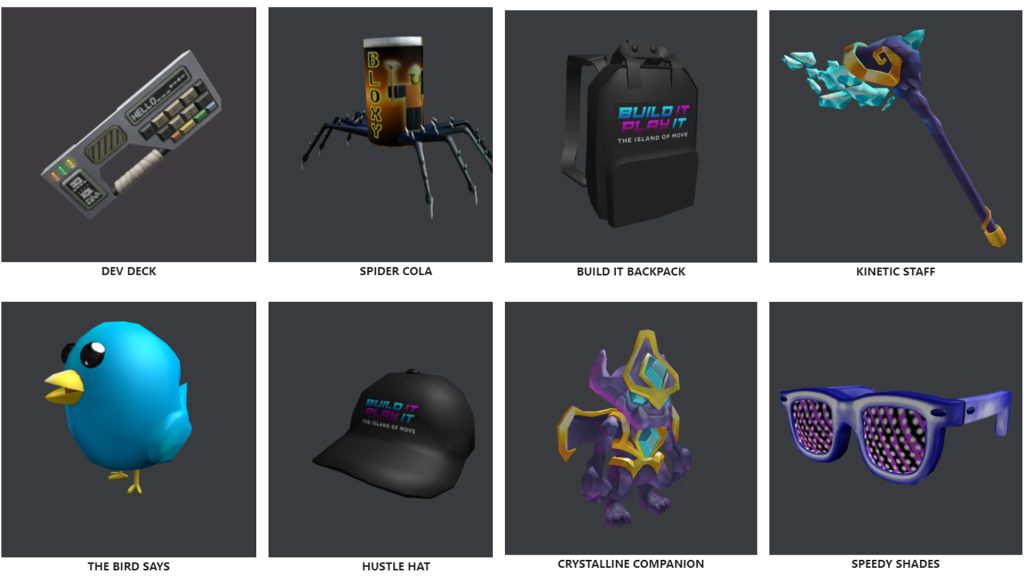 Redeem Roblox promotions, quels sont les codes disponibles ?