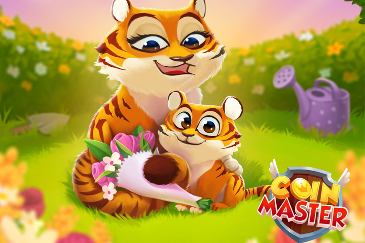 Coin Master spin gratuit français