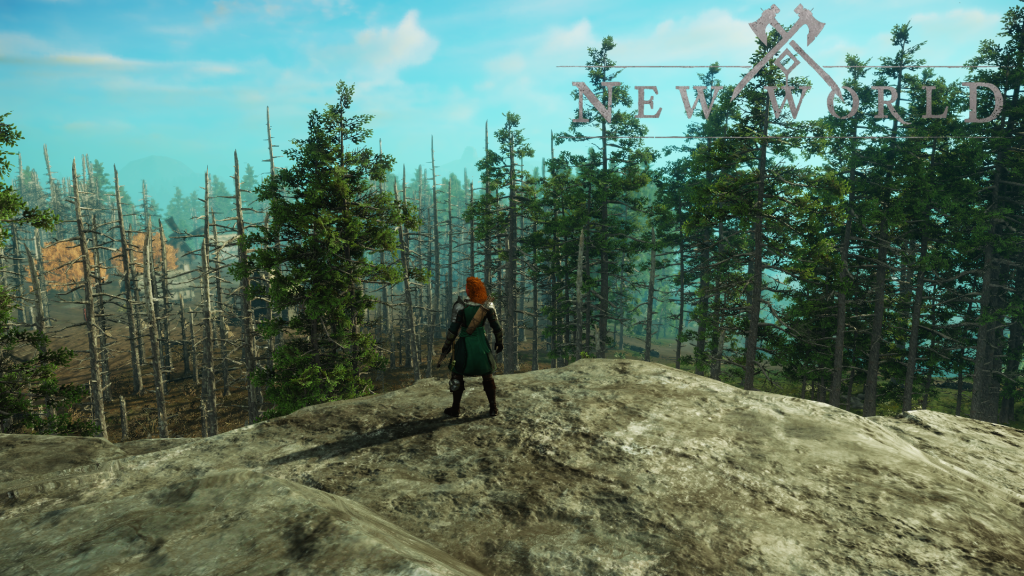 Briar branches New World, où trouver de la bruyère ?