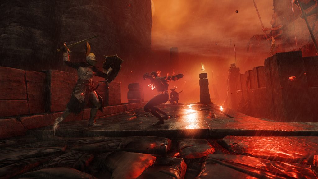 Bug beta New World, que faire ?