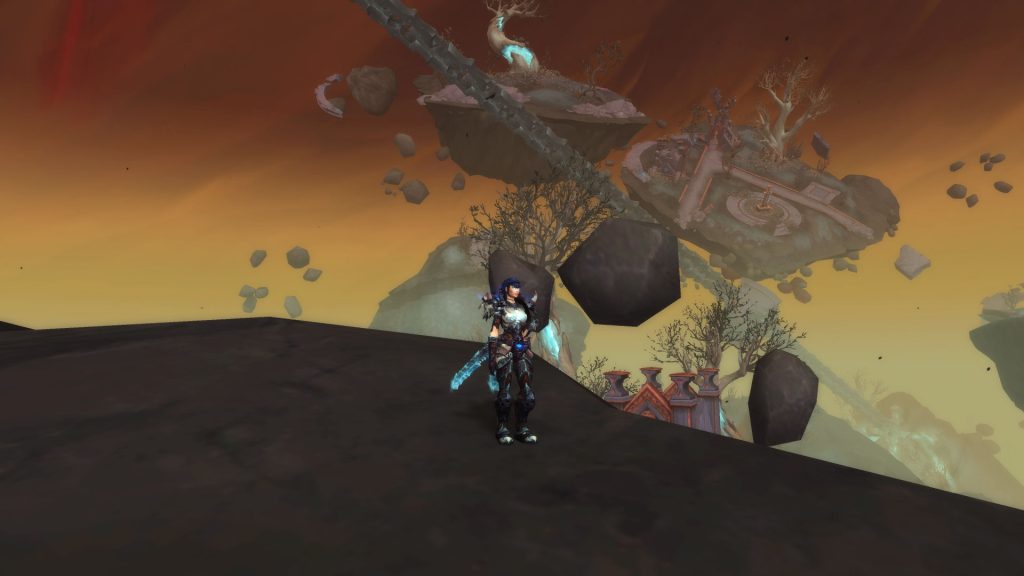 Coffre cerclé spectral Korthia, comment l’ouvrir à Korthia WoW Shadowlands