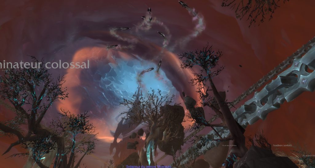 Konthrogz l’Oblitérateur WoW, Comment faire spawn les rares à Korthia