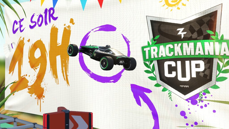 Résultats ZrT Trackmania Cup 2021, qui a gagné ?