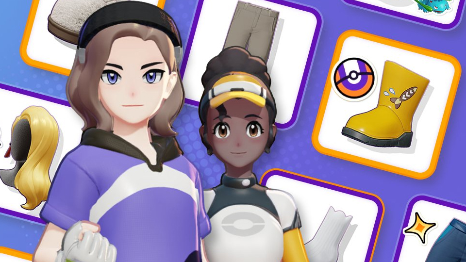 Maps Pokémon Unite, les différentes arènes et cartes du jeu