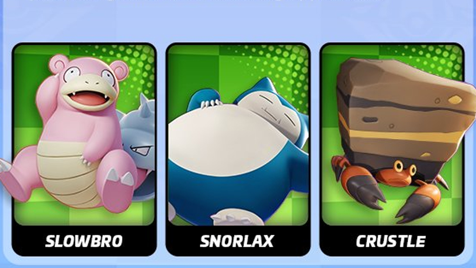 Meilleur Defender (Défenseur) sur Pokémon Unite