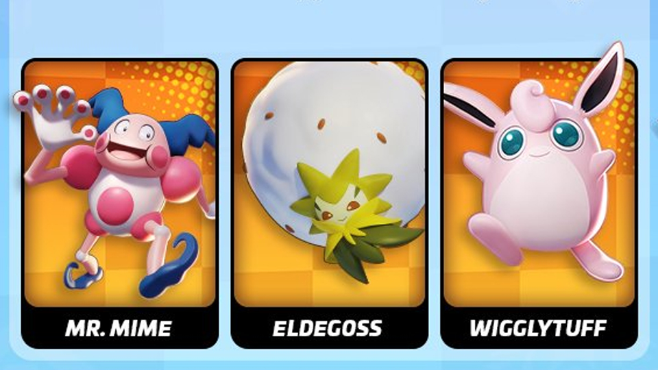 Meilleur Supporter (Soutien) sur Pokémon Unite