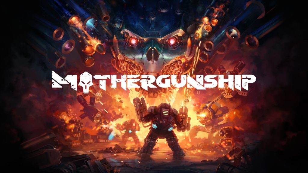 Mothergunship : Jeu gratuit sur l’Epic Games Store, dates et infos