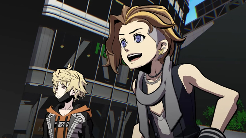 Multijoueur NEO The World ends with you, peut-on jouer à plusieurs ?