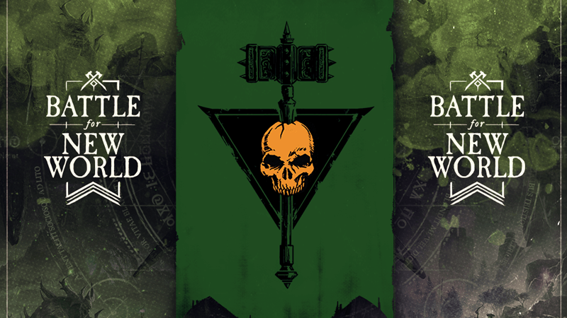 Comment participer à la beta fermée de New World ?