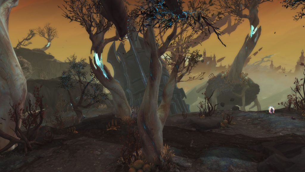 Nid de soie précaire WoW, comment l’atteindre à Korthia