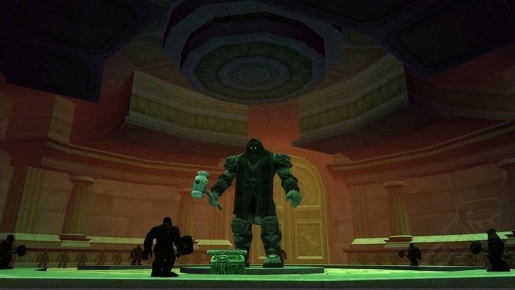 Pendulum of doom et jackhammer sur WoW Classic, comment obtenir les armes d’Uldaman ?