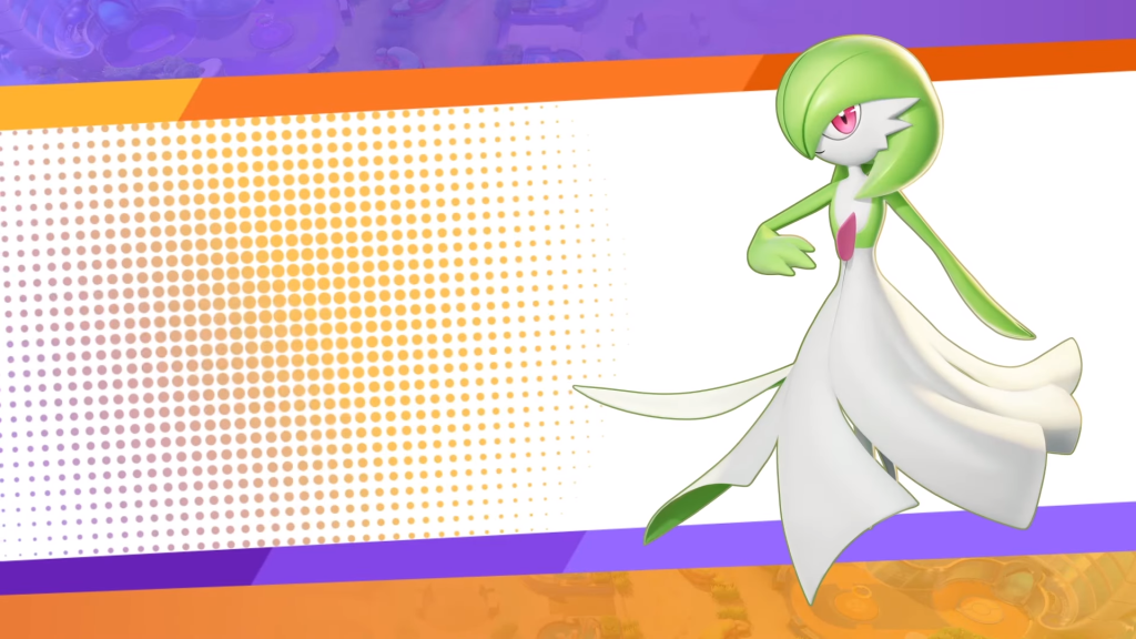 Date de sortie Gardevoir Pokémon Unite, quand sort le Pokemon ?