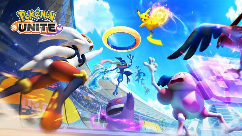 Pokémon Unite iOS, comment télécharger et installer le jeu ?