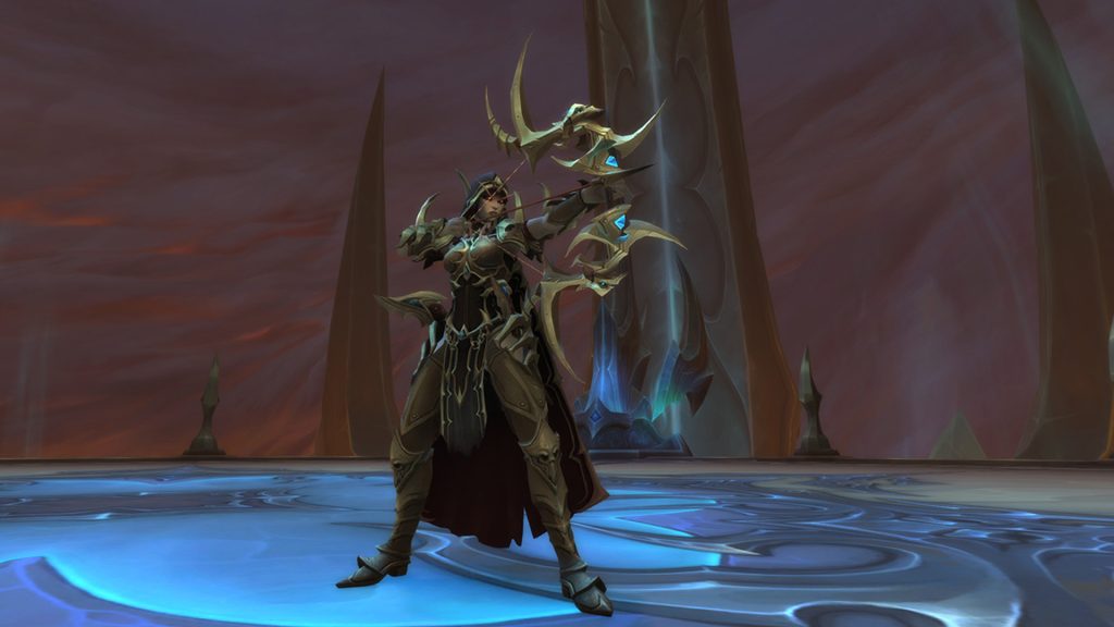 Rae’shalare WoW, comment obtenir l’arc légendaire de Sylvanas sur Shadowlands ?