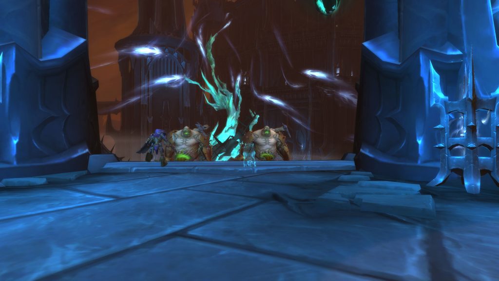 Ravalement de façade WoW, comment faire la quête à l’Antre ?