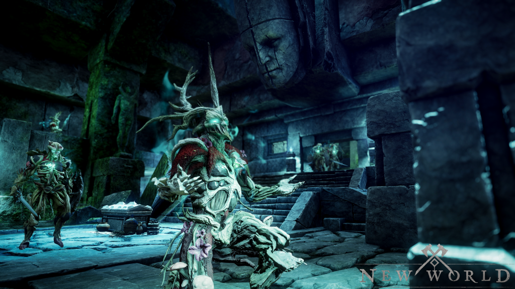 Comment télécharger New World sur PC ?