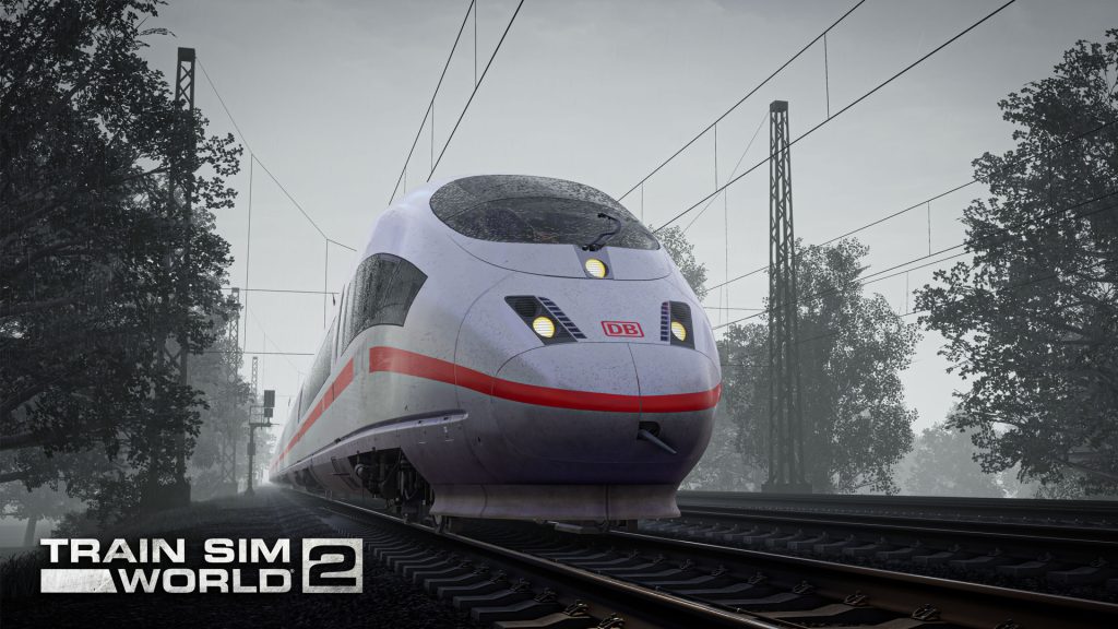 Train Sim World 2 : Jeu gratuit sur l’Epic Games Store, dates et infos