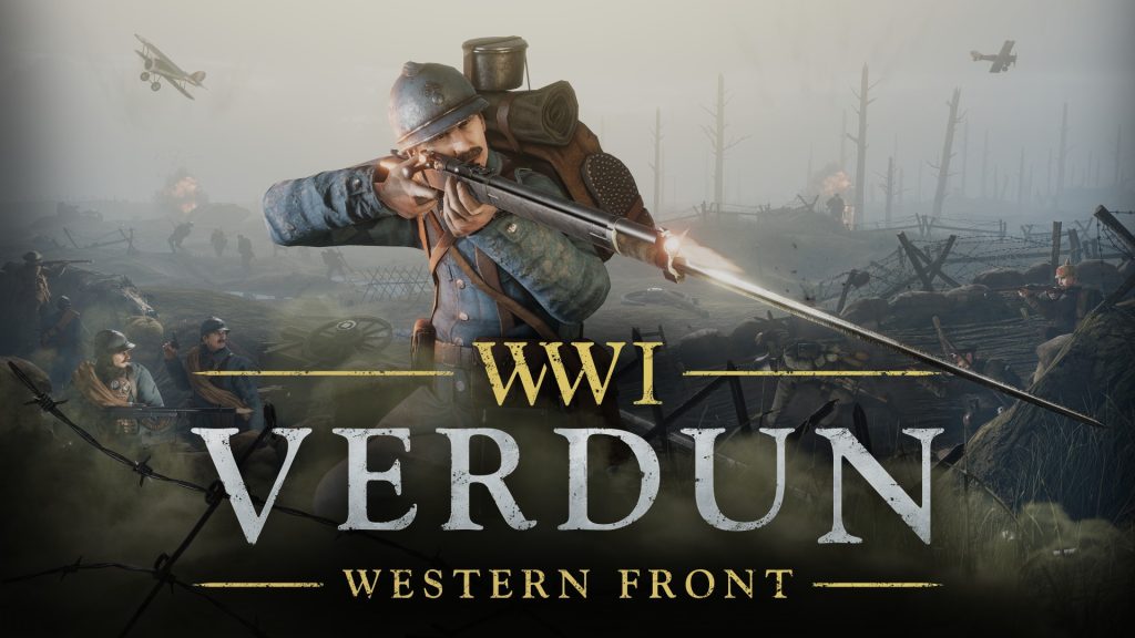 Verdun : Jeu gratuit sur l’Epic Games Store, dates et infos