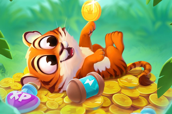 Coin Master 50 free spin gratuit, comment les obtenir ?