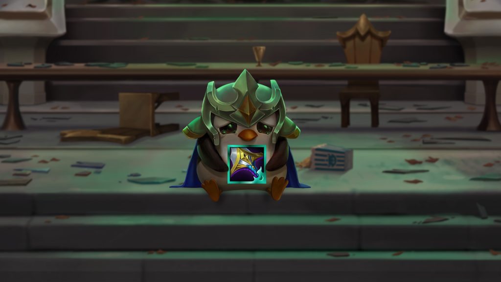 TFT Set 5.5 : Radiant items (objets de lumière), toutes les infos sur les nouveaux objets